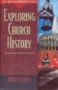 Exploring Church History (World Explorer) Cover