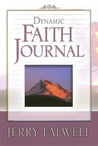 Dynamic Faith Journal Cover