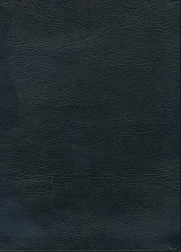 NASB MacArthur Study Bible (Black) Cover