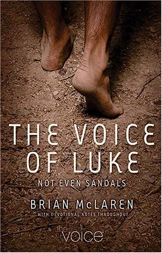 The Voice of Luke Cover