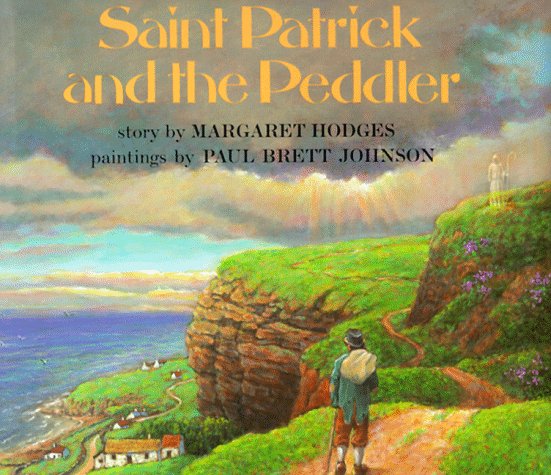 Saint Patrick and the peddler Cover