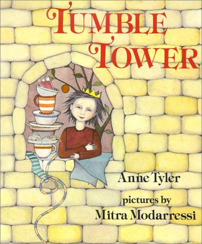 Tumble Tower Cover