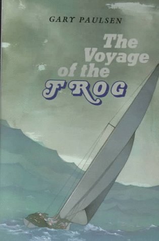 The voyage of the Frog Cover