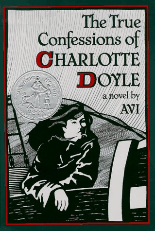 The true confessions of Charlotte Doyle Cover