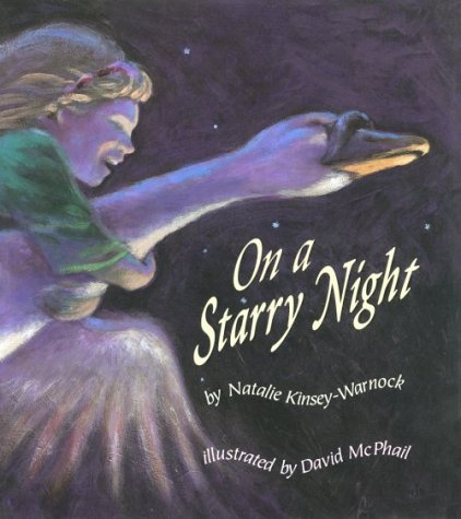 On a starry night Cover