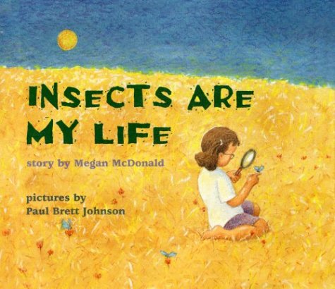 Insects are my life Cover