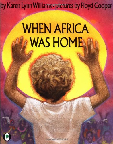 When Africa Was Home Poster