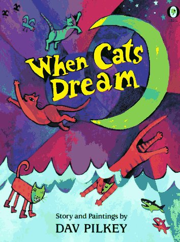 When Cats Dream Cover