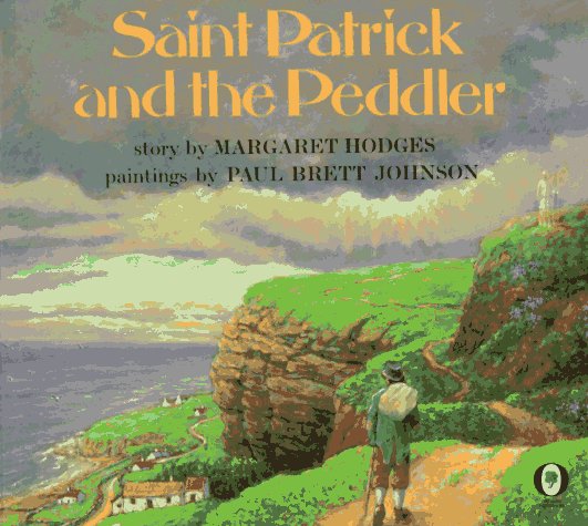 Saint Patrick and the Peddler Cover