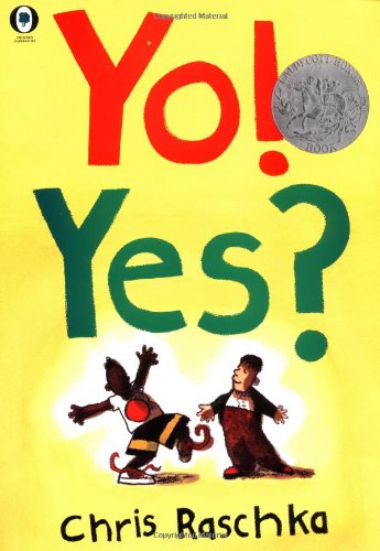 Yo! Yes? Cover