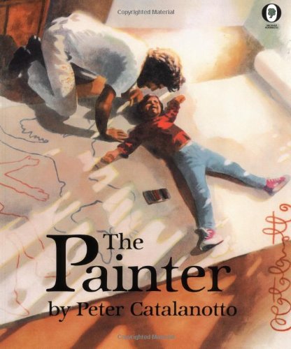 The Painter (Orchard Paperbacks) Cover