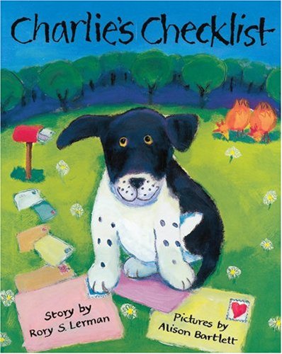 Charlie's Checklist Cover