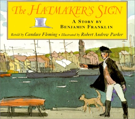 The Hatmaker's Sign Cover