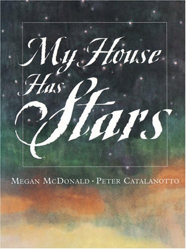 My house has stars Cover