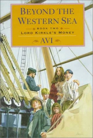 Beyond the Western Sea: Cover