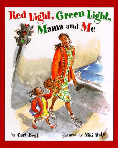 Red light, green light, mama and me Cover