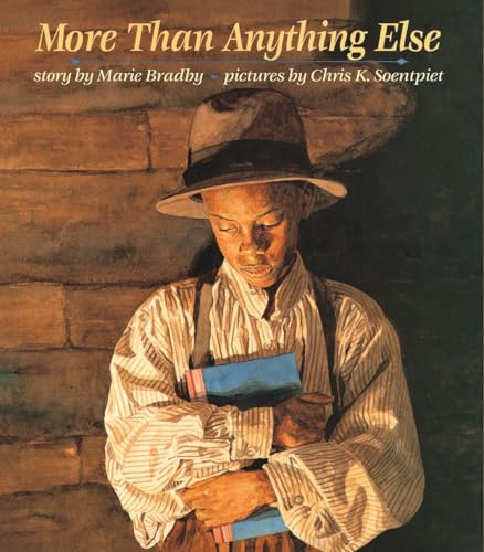 More than anything else Cover