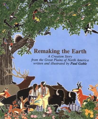 Remaking the earth Cover
