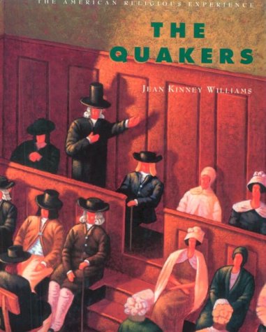 The Quakers Cover