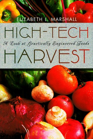 High-tech harvest Cover