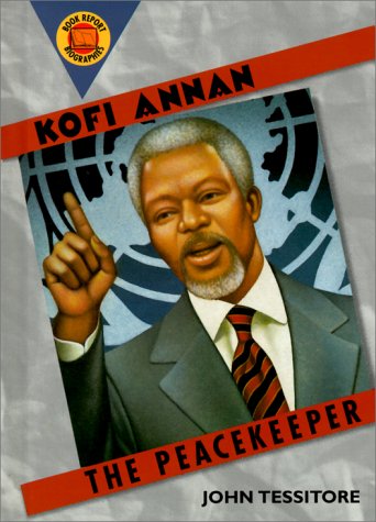 Kofi Annan Cover