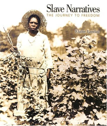 Slave narratives Cover