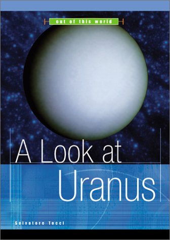 A look at Uranus Cover