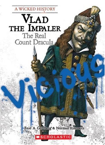 Vlad the Impaler Cover