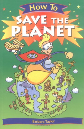 How To Save the Planet (How To¿) Cover