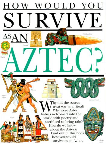 How Would You Survive As an Aztec? Cover