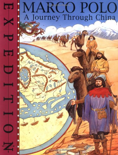 Marco Polo Cover