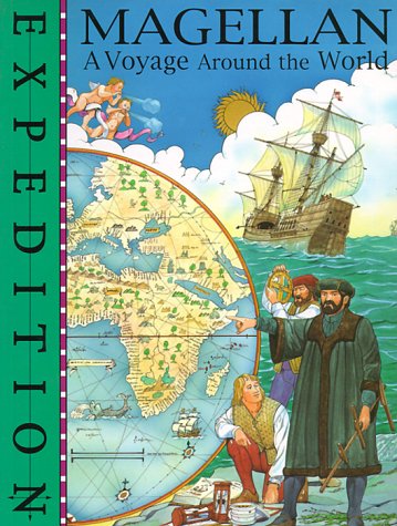 Magellan Cover