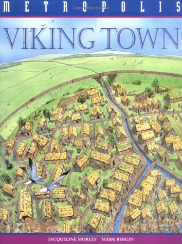Viking Town (Metropolis) Cover