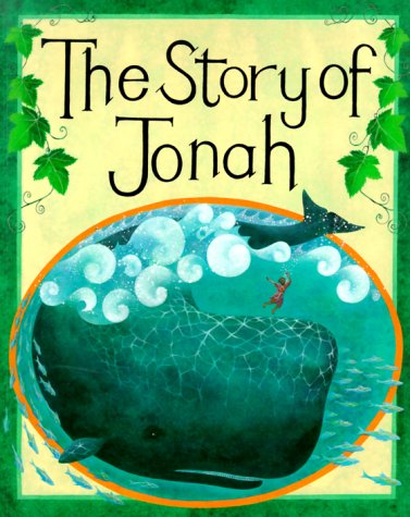 The Story of Jonah (Bible Stories) Cover