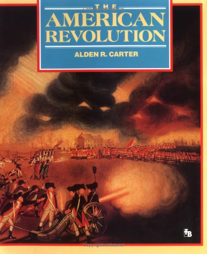 The American Revolution Cover
