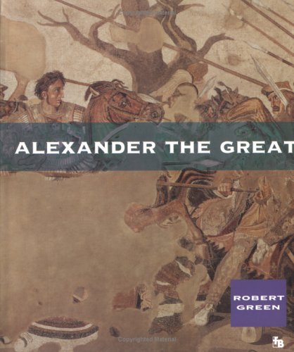 Alexander the Great (Ancient Biographies , No 1) Cover