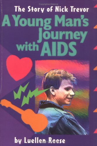 A Young Man's Journey With AIDS Cover