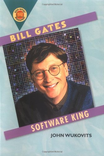 Bill Gates Cover
