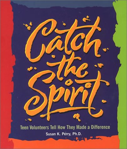 Catch the spirit Cover