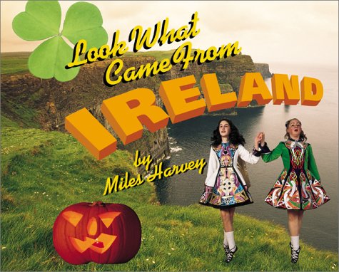 Look What Came From Ireland Cover