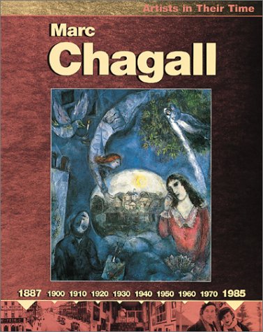 Marc Chagall Cover