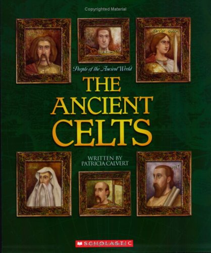 The Ancient Celts (People of the Ancient World) Cover