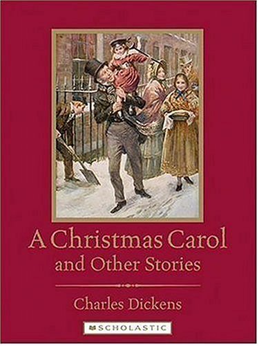 A Christmas Carol and Other Stories Cover