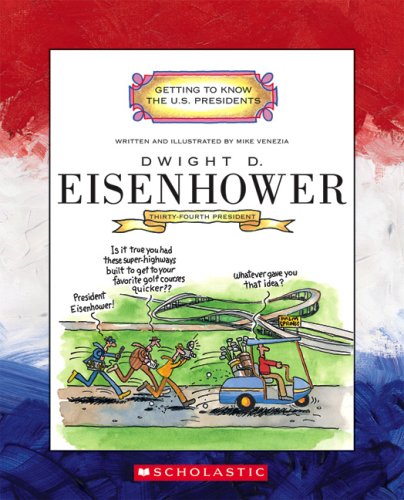 Dwight D. Eisenhower Cover
