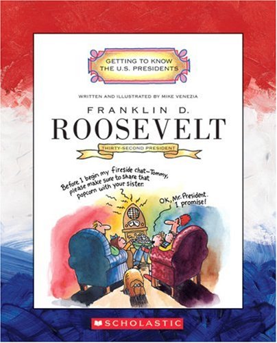 Franklin D. Roosevelt Cover