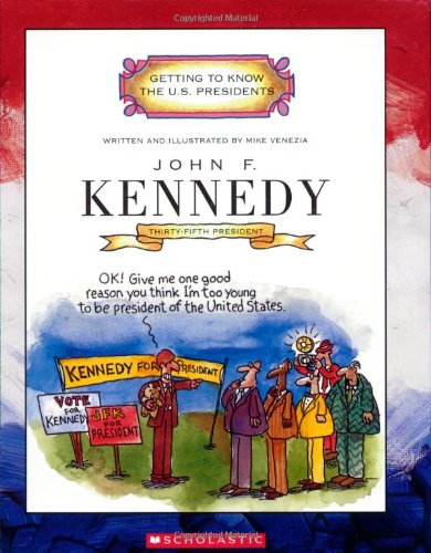 John F. Kennedy Cover