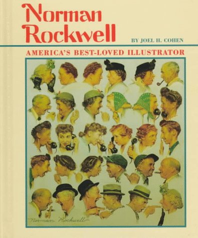 Norman Rockwell Cover