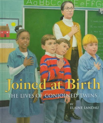 Joined at birth Cover