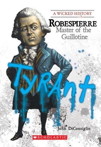 Robespierre Cover
