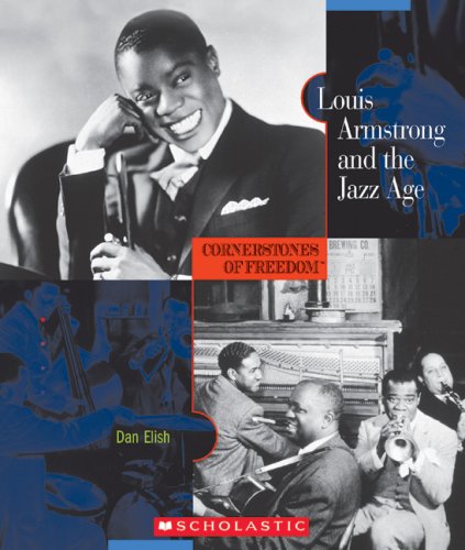 Louis Armstrong and the Jazz Age Cover